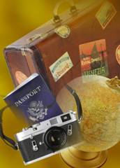 packing to travel picture